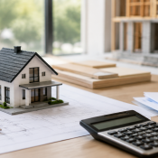 Cuánto cuesta construir una casa en España en 2026
