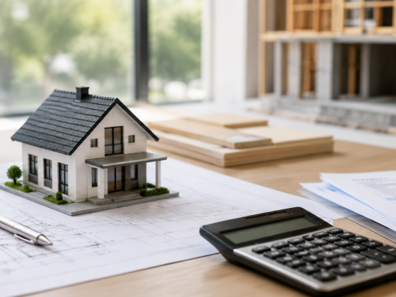 Cuánto cuesta construir una casa en España en 2026: la cuenta real antes de comprar terreno.